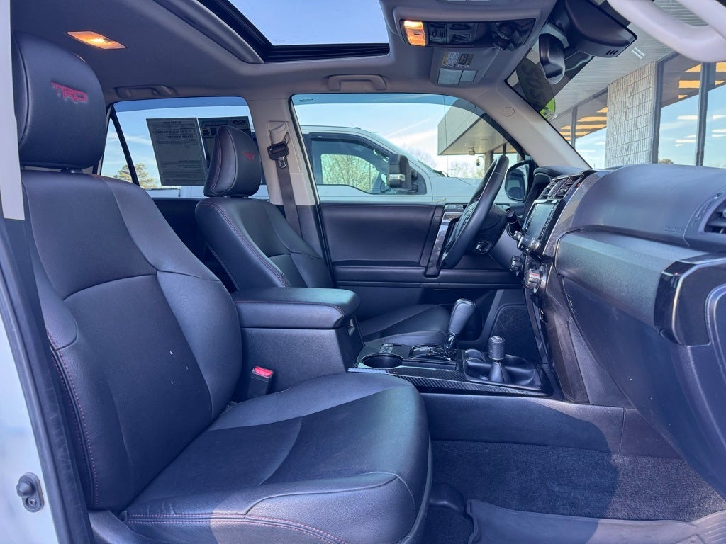 2021 Toyota 4Runner Venture