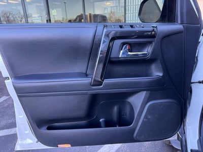 2021 Toyota 4Runner Venture