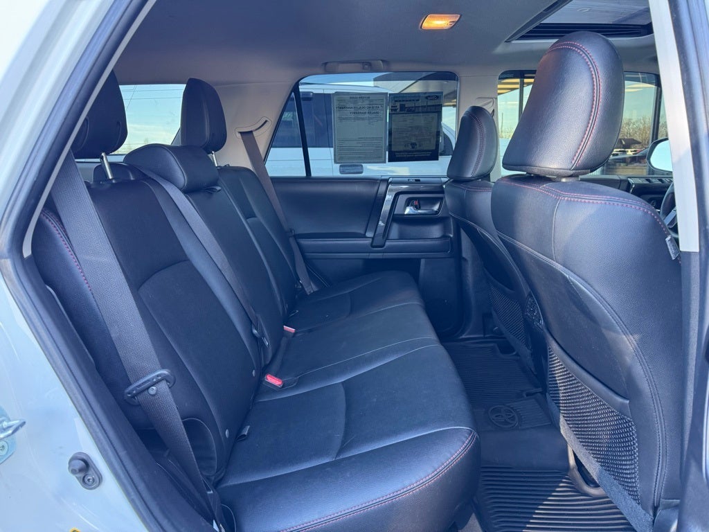 2021 Toyota 4Runner Venture