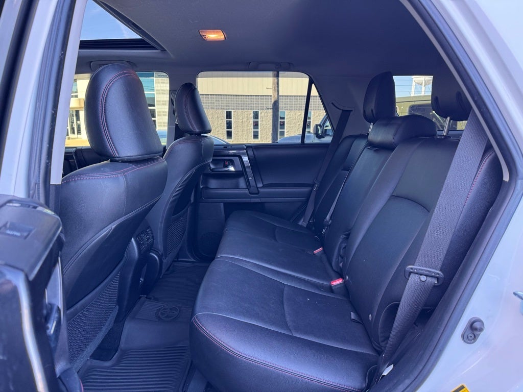 2021 Toyota 4Runner Venture