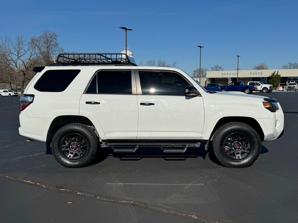 2021 Toyota 4Runner Venture