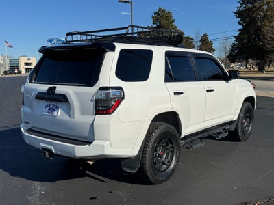 2021 Toyota 4Runner Venture