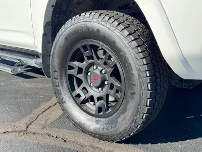 2021 Toyota 4Runner Venture