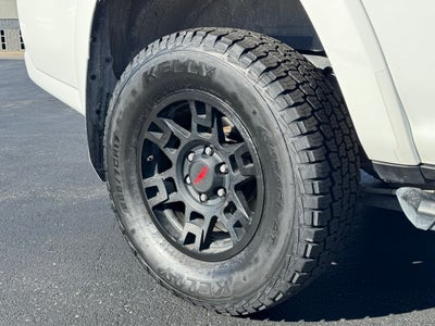 2021 Toyota 4Runner Venture