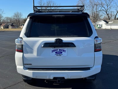 2021 Toyota 4Runner Venture