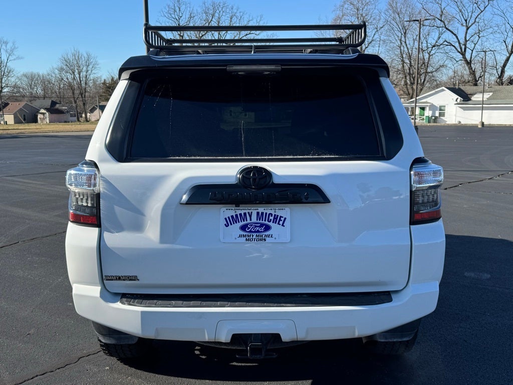 2021 Toyota 4Runner Venture