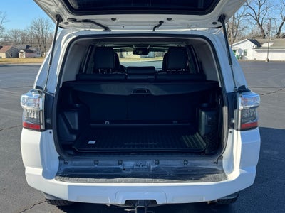 2021 Toyota 4Runner Venture