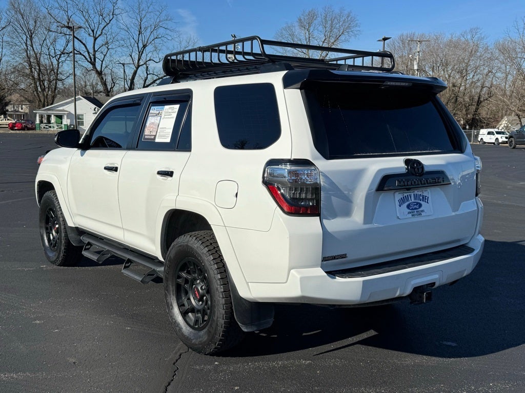 2021 Toyota 4Runner Venture