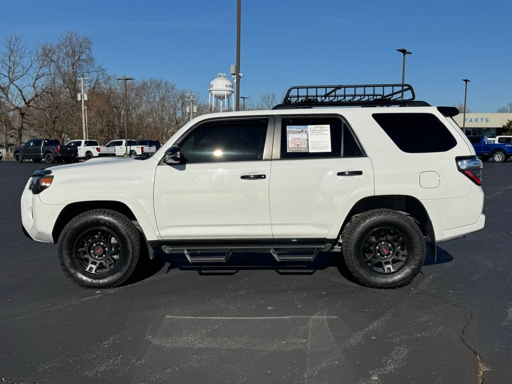 2021 Toyota 4Runner Venture