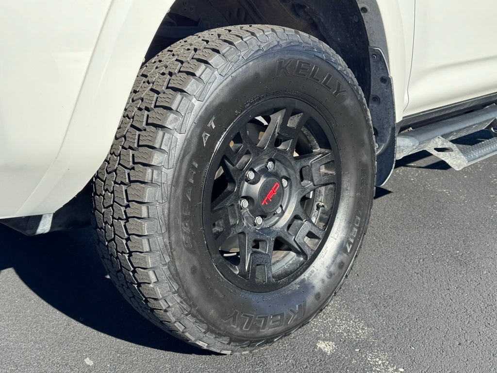 2021 Toyota 4Runner Venture