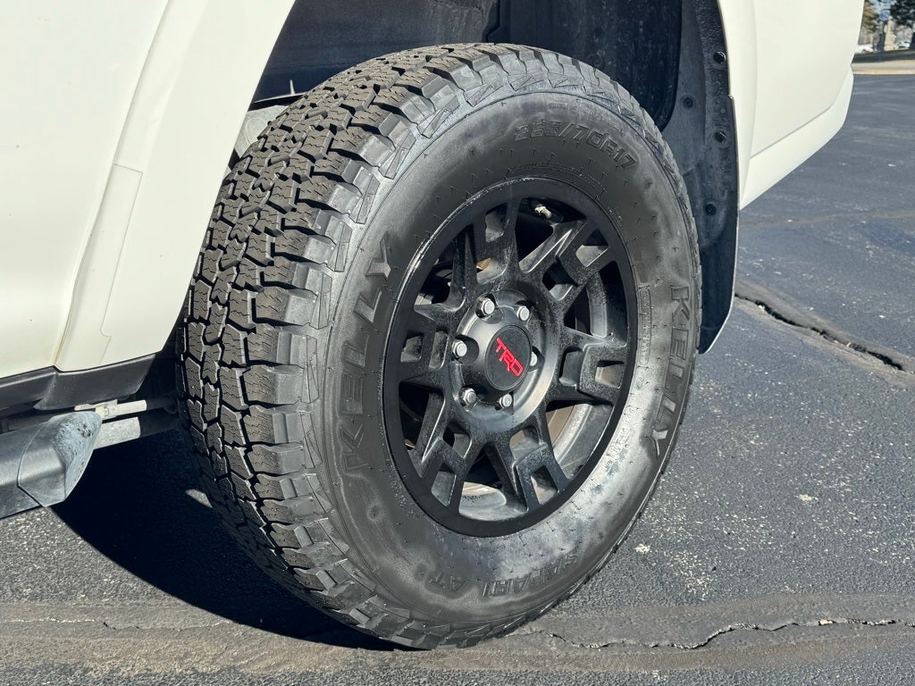 2021 Toyota 4Runner Venture