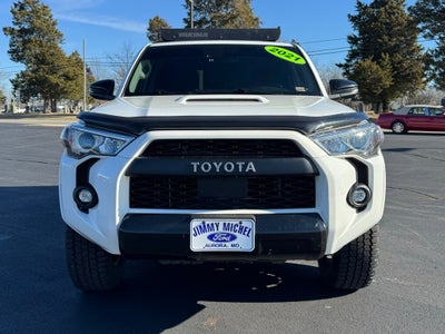 2021 Toyota 4Runner Venture