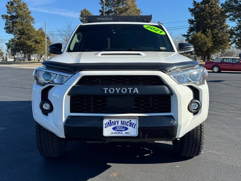 2021 Toyota 4Runner Venture