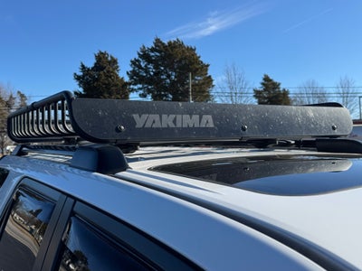 2021 Toyota 4Runner Venture