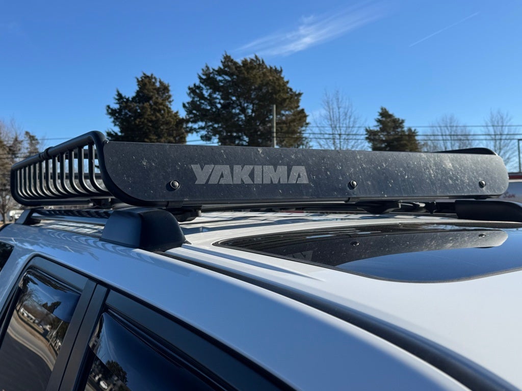 2021 Toyota 4Runner Venture