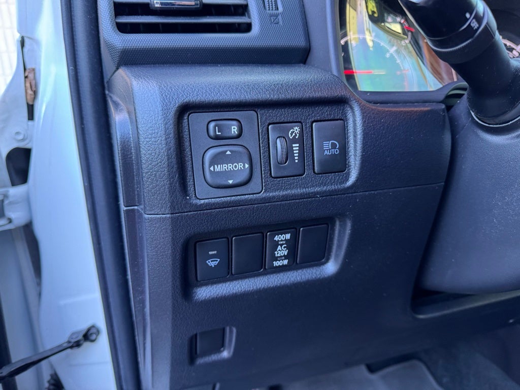 2021 Toyota 4Runner Venture