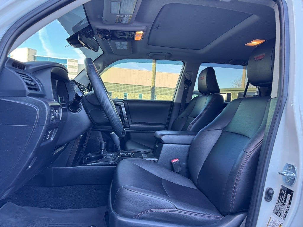 2021 Toyota 4Runner Venture