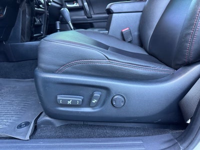 2021 Toyota 4Runner Venture