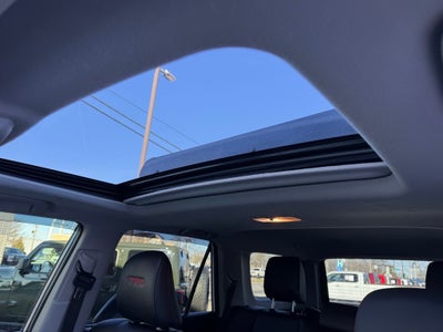 2021 Toyota 4Runner Venture