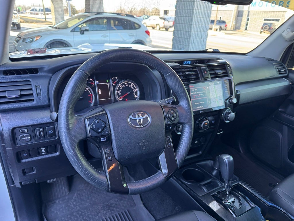 2021 Toyota 4Runner Venture