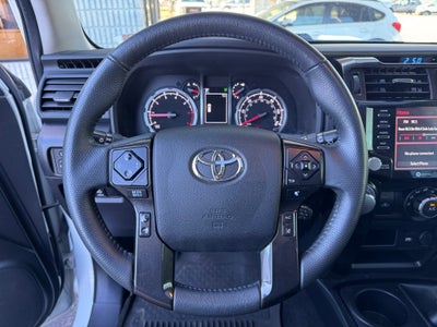 2021 Toyota 4Runner Venture