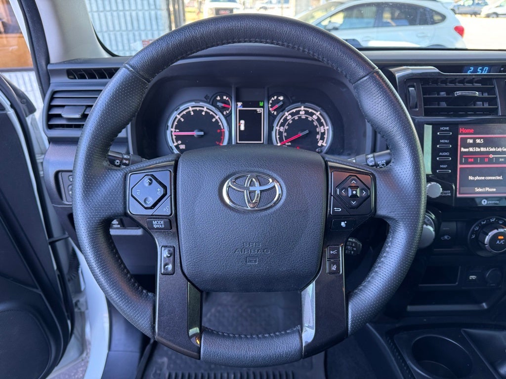 2021 Toyota 4Runner Venture