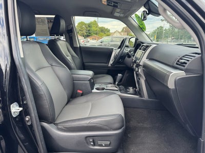 2024 Toyota 4Runner SR5 Premium