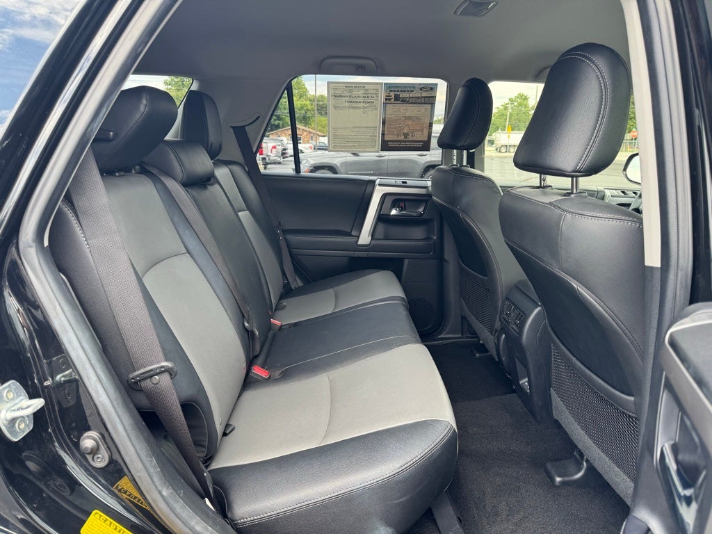 2024 Toyota 4Runner SR5 Premium