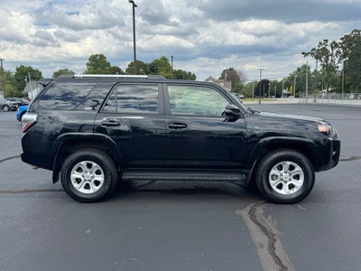 2024 Toyota 4Runner SR5 Premium