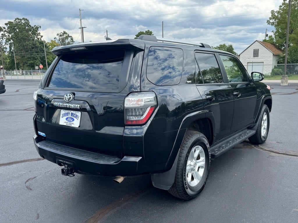 2024 Toyota 4Runner SR5 Premium