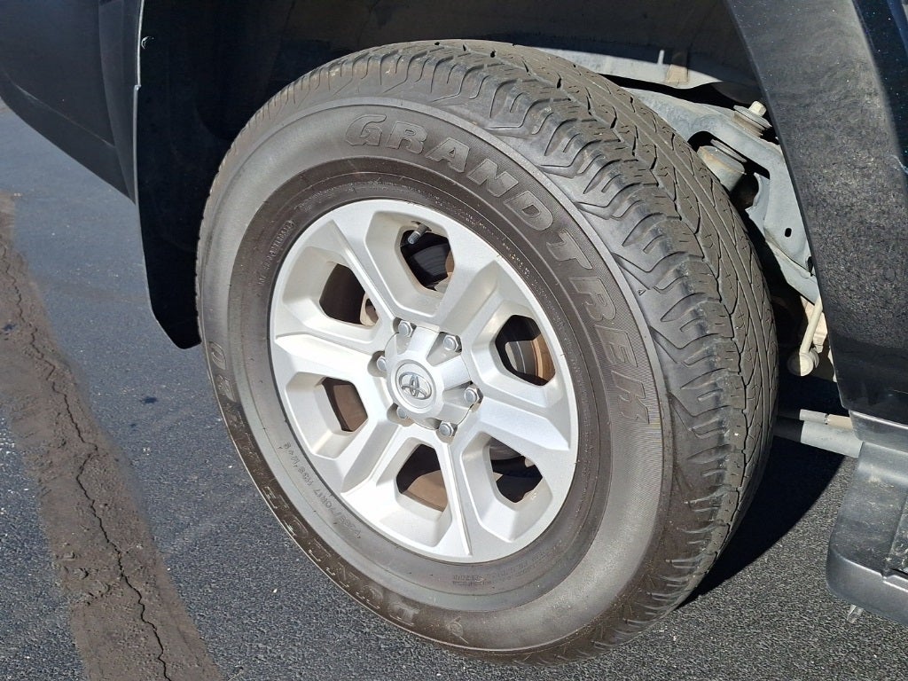 2024 Toyota 4Runner SR5 Premium