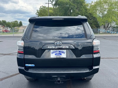 2024 Toyota 4Runner SR5 Premium