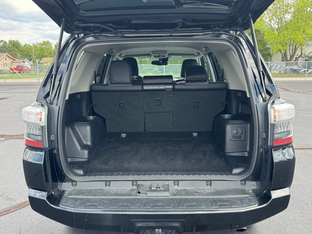 2024 Toyota 4Runner SR5 Premium