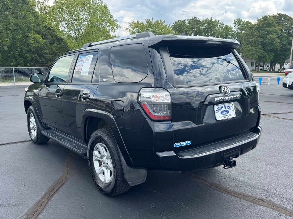 2024 Toyota 4Runner SR5 Premium