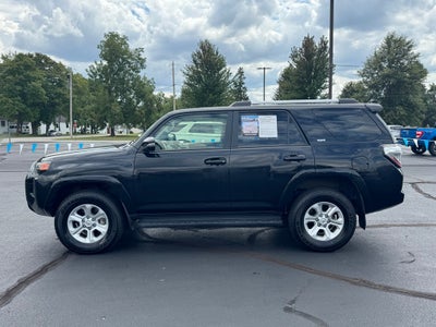 2024 Toyota 4Runner SR5 Premium