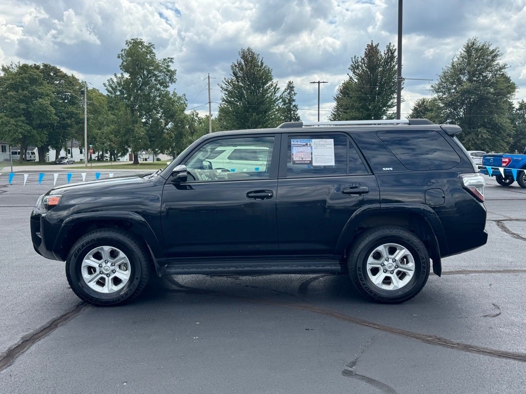 2024 Toyota 4Runner SR5 Premium