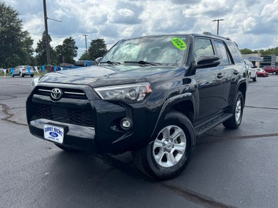 2024 Toyota 4Runner SR5 Premium