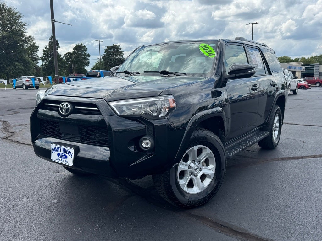 2024 Toyota 4Runner SR5 Premium