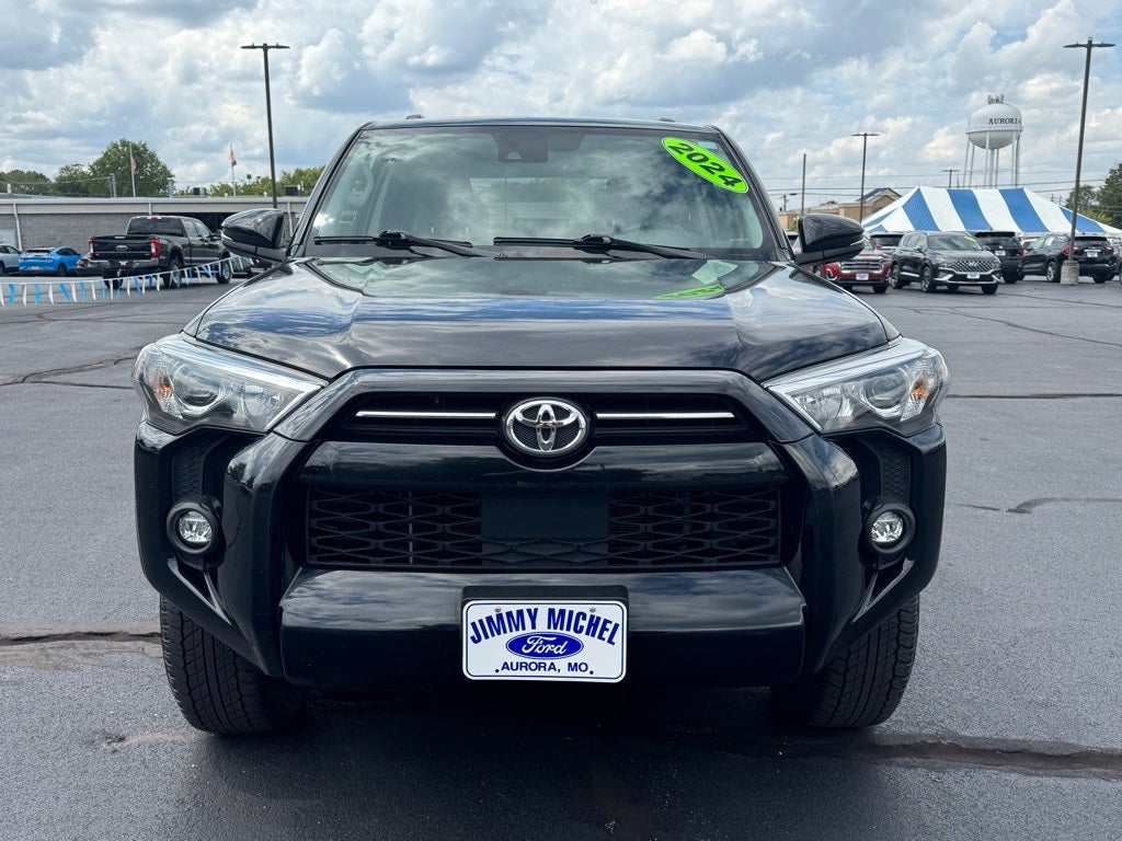 2024 Toyota 4Runner SR5 Premium