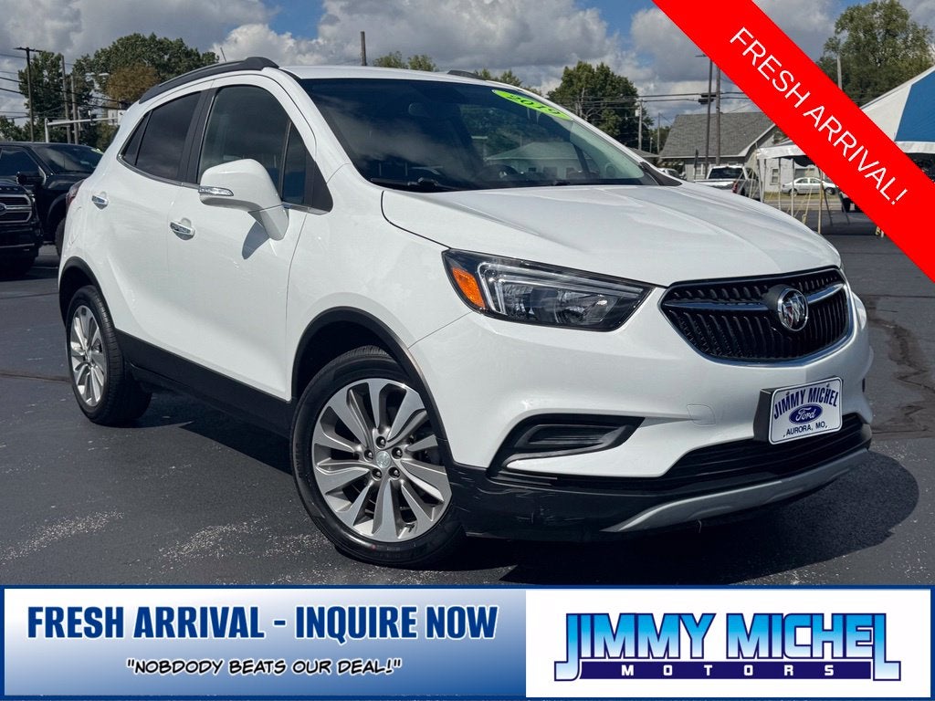 2019 Buick Encore