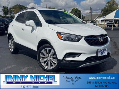 2019 Buick Encore Preferred