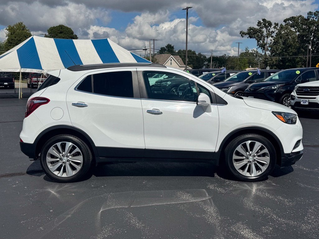 2019 Buick Encore Preferred