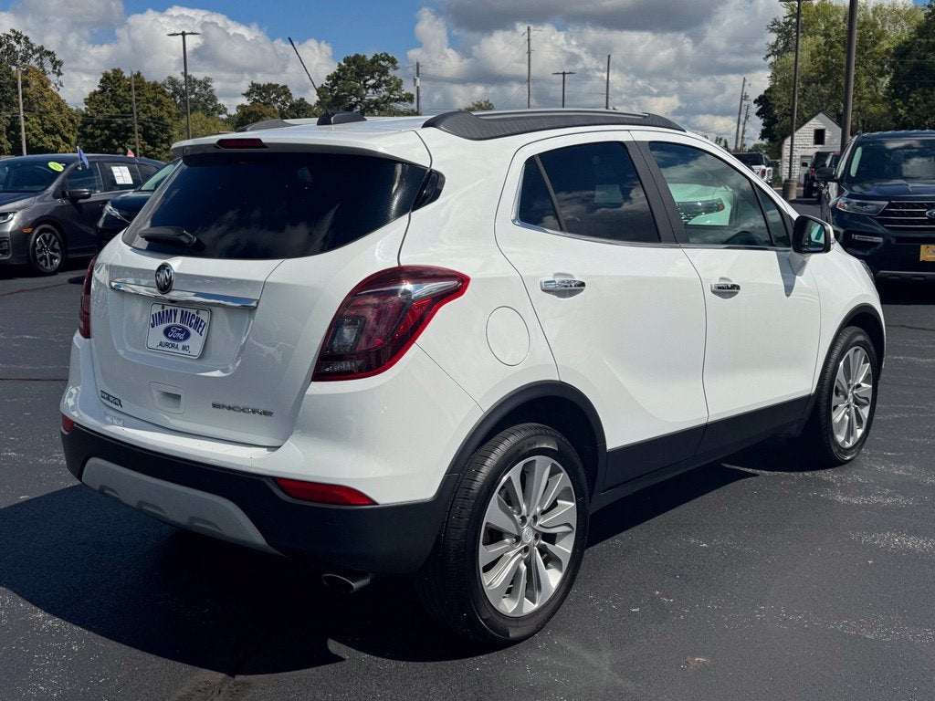 2019 Buick Encore Preferred
