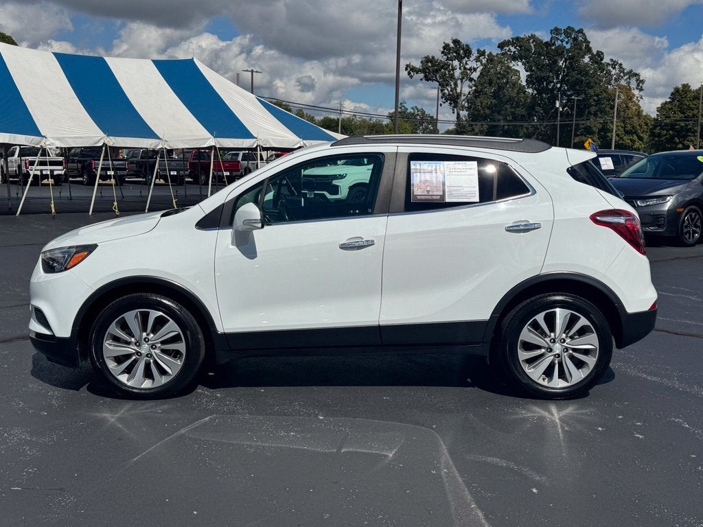 2019 Buick Encore Preferred