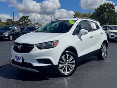 2019 Buick Encore Preferred