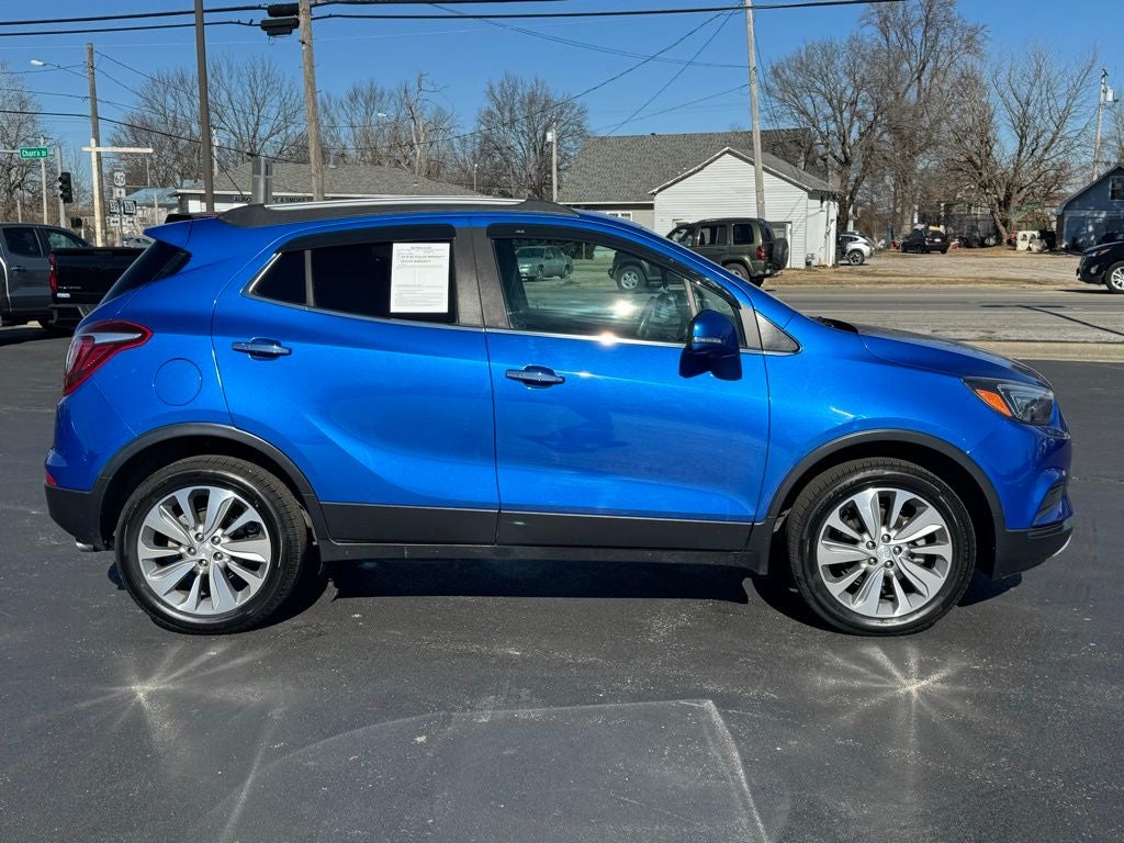 2018 Buick Encore Preferred