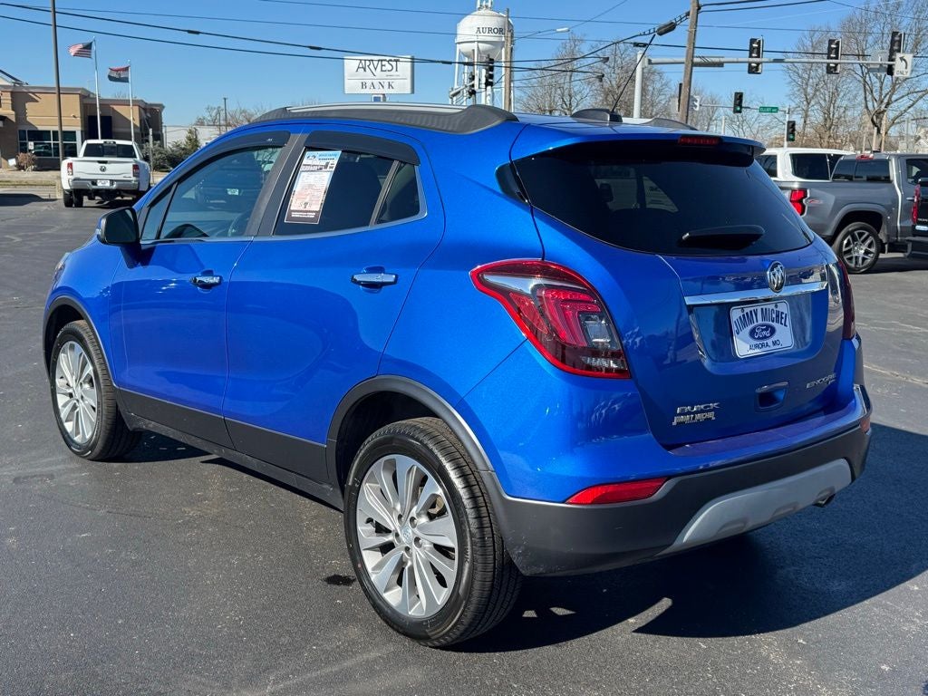 2018 Buick Encore Preferred