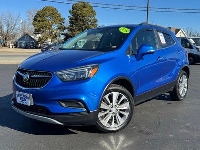 2018 Buick Encore Preferred