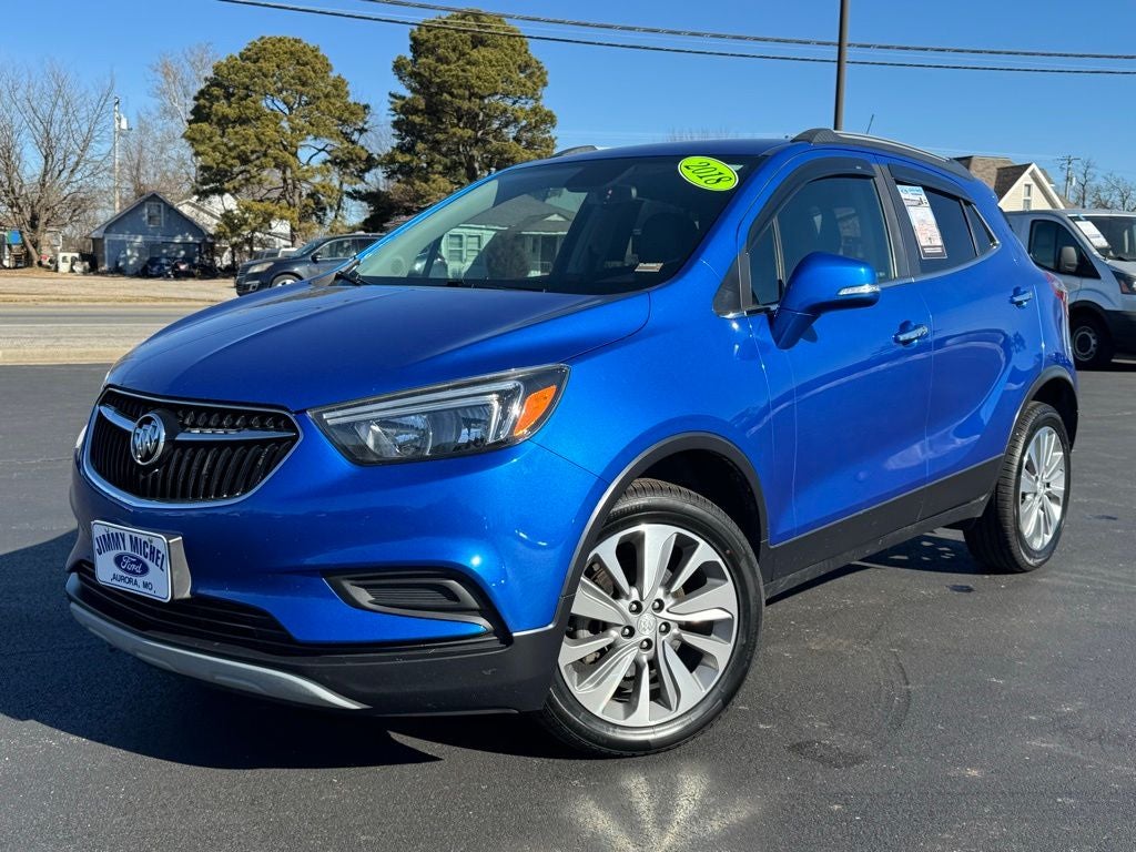 2018 Buick Encore Preferred