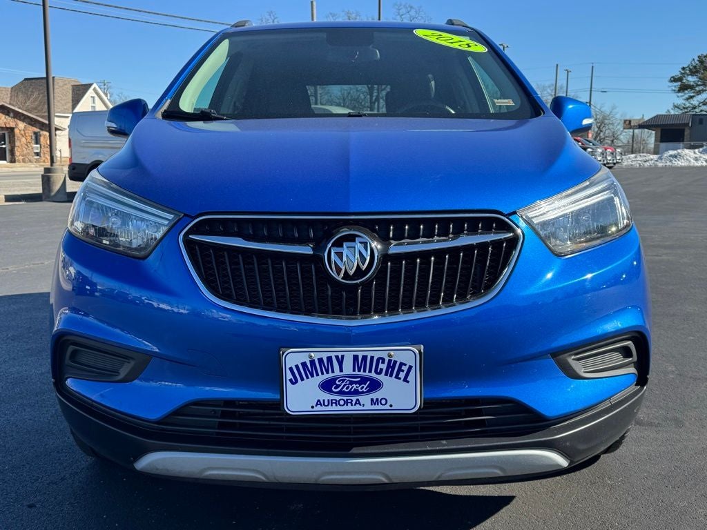 2018 Buick Encore Preferred